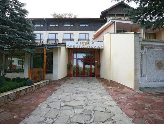 Orbita Palace in Pleven, Bulgaria