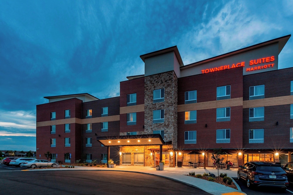 TownePlace Suites by Marriott Lexington Keeneland Airport - photo 27