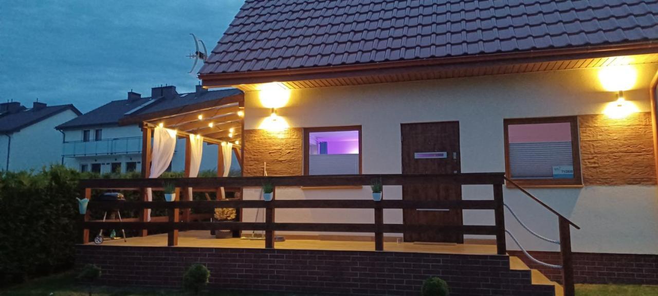 Domki Sunrise in Wladyslawowo, Poland