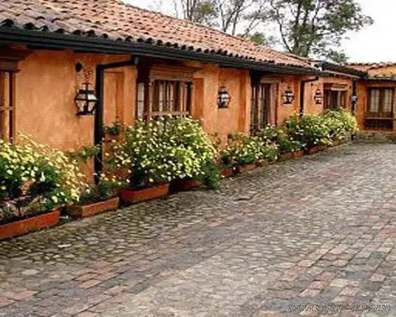 Hotel Casa La Font in Chia, Colombia