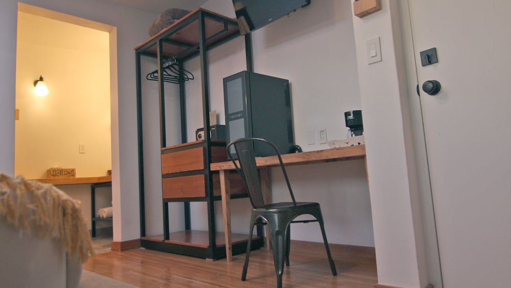 Hotel L86 in Valle De Guadalupe, Mexico