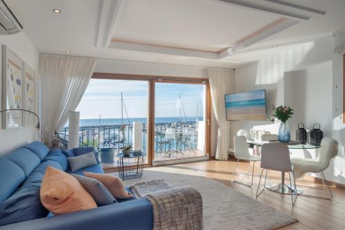 Penthouse in Puerto Banus — 4-Star Luxury Hotel in Marbella, Spain