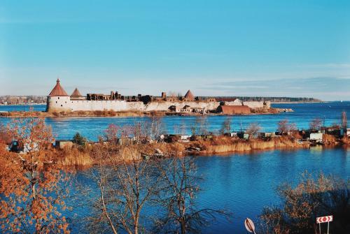 Shlisselburg Guest House — 4-Star Luxury Hotel in Shlissel'burg, Russia