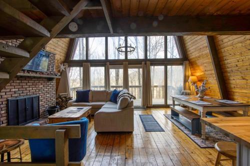 Heaven on Hunter - carbon neutral hotel in Hunter