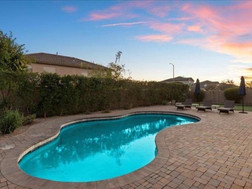 Tangerine Sky — Phoenix