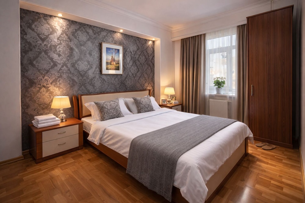 Old City Hatefi Apartments — 4-Star Luxury Hotel in Baku, Azerbaijan