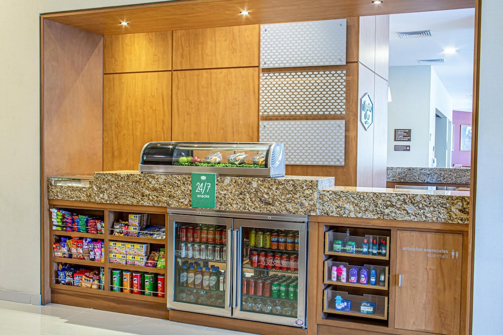 Snack bar