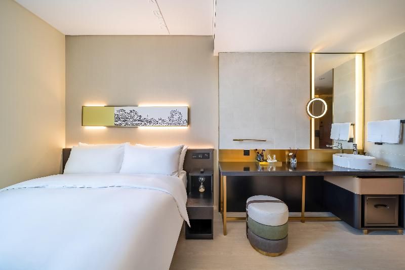 Gitigo Hotel Beijing Abp - carbon neutral hotel in Beijing