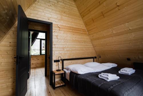 Kazbegi Hills Cottages