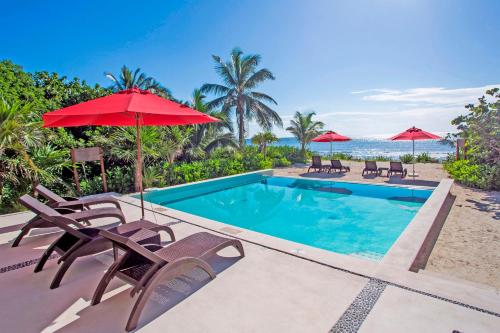 Luxury Tao Ocean Akumal — 4-Star Luxury Hotel in Akumal, Mexico
