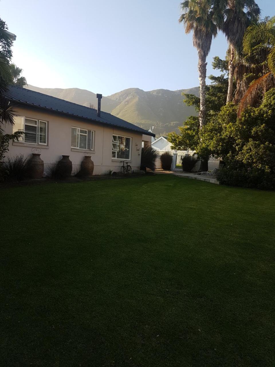 Sonsandsee in Hermanus, South Africa