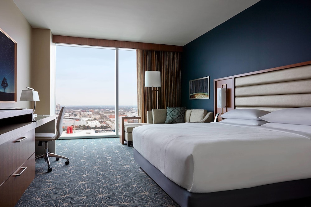 Marriott Marquis Houston - photo 35