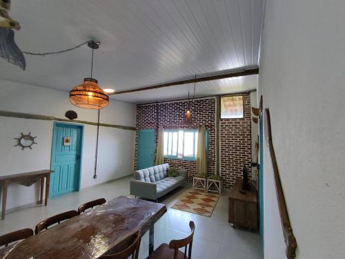 Casa de Frente para o Mar em Manguinhos — 4-Star Luxury Hotel in Serra, Brasil