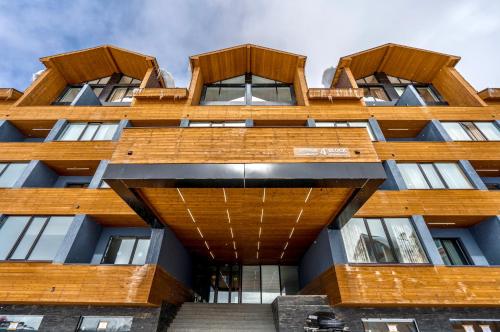 GVC 4 room 421 New Gudauri