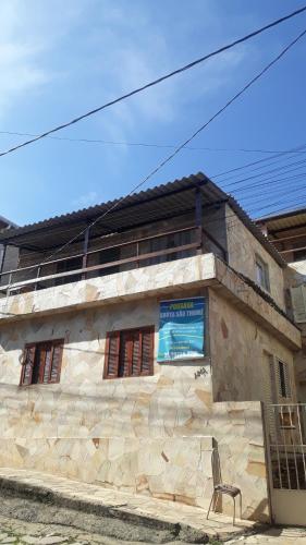 Pousada Gruta São Tomé - carbon neutral hotel in Unknown City
