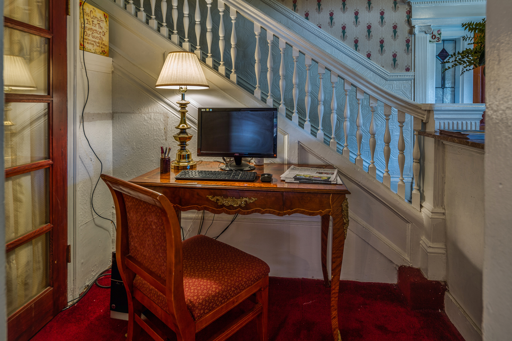 Rose Garden Inn - photo 24