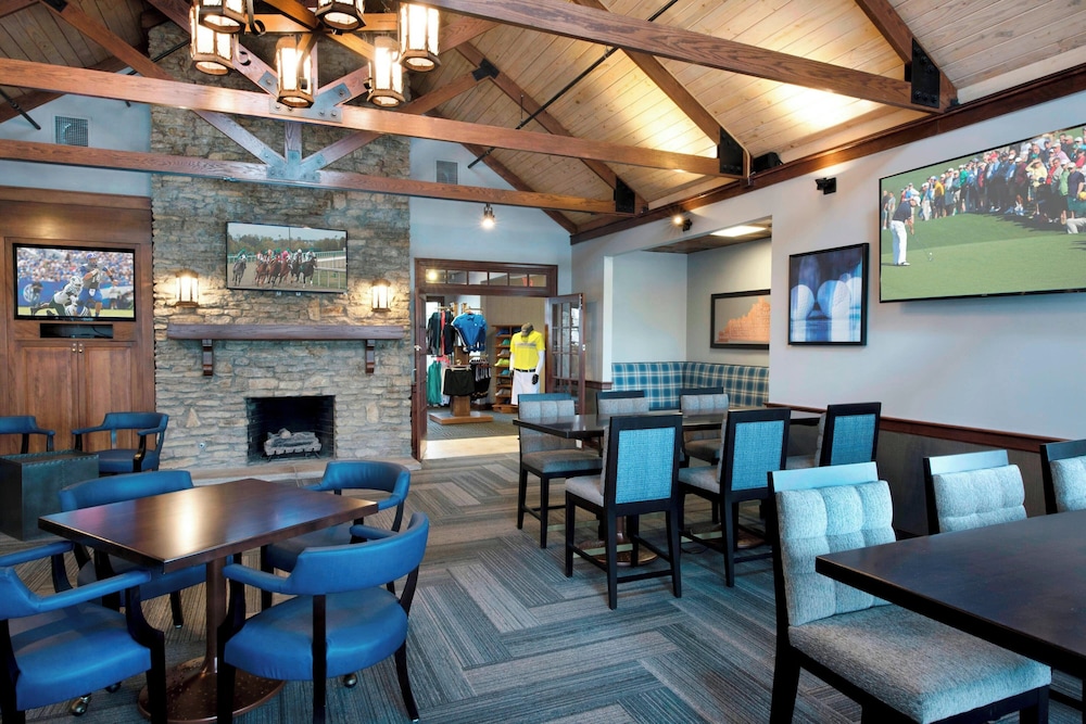 Marriott Lexington Griffin Gate Golf Resort & Spa - photo 99