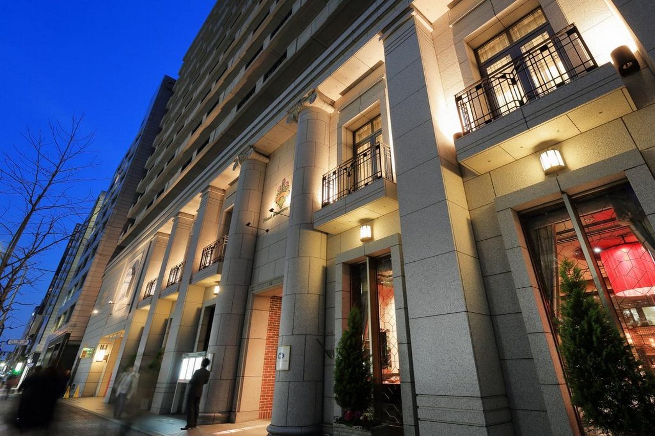 Hotel Monterey Kyoto in Kyoto, Japan