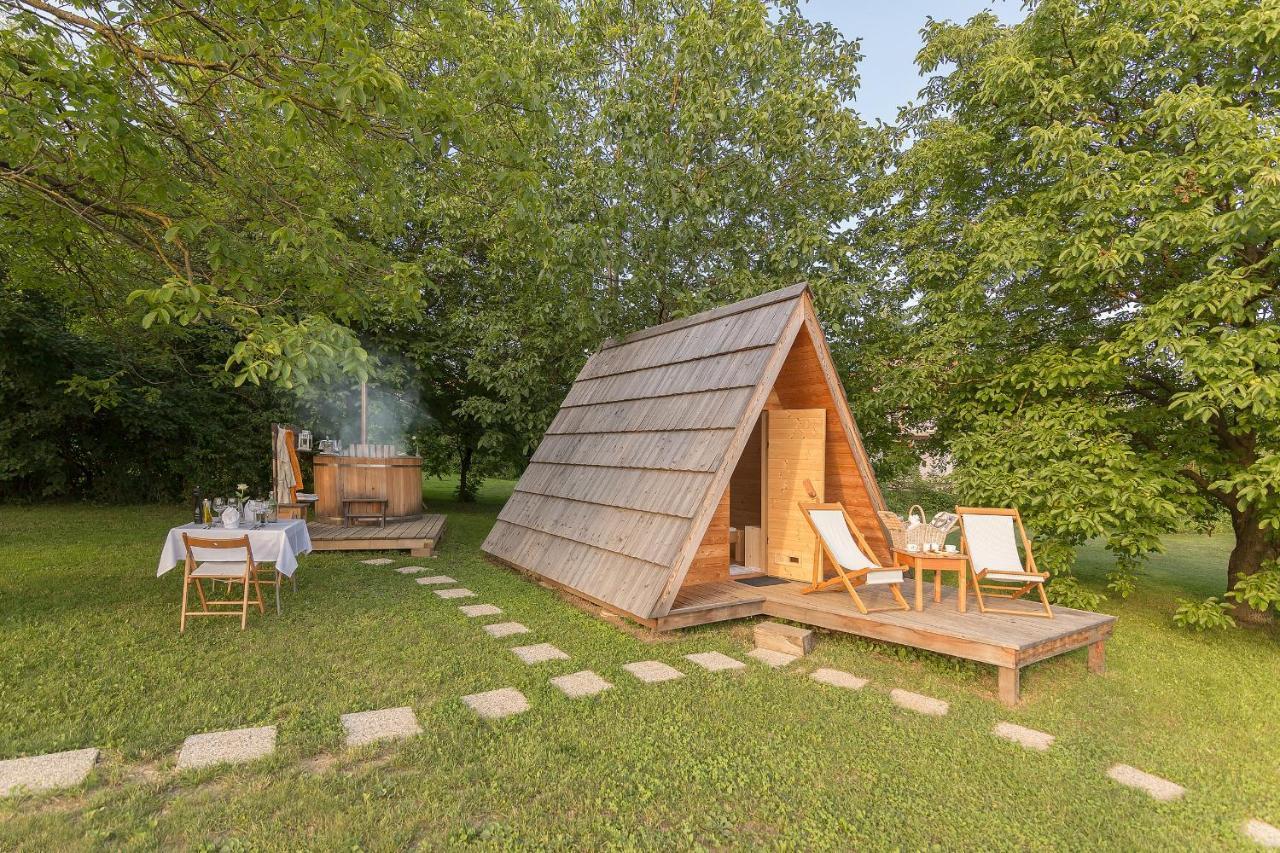 Glamping Bizjak — hotel in Preddvor