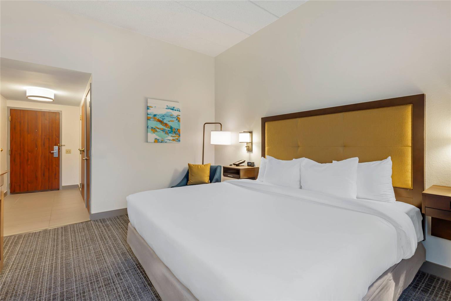 Comfort Inn Laurel Fort Meade - photo 10