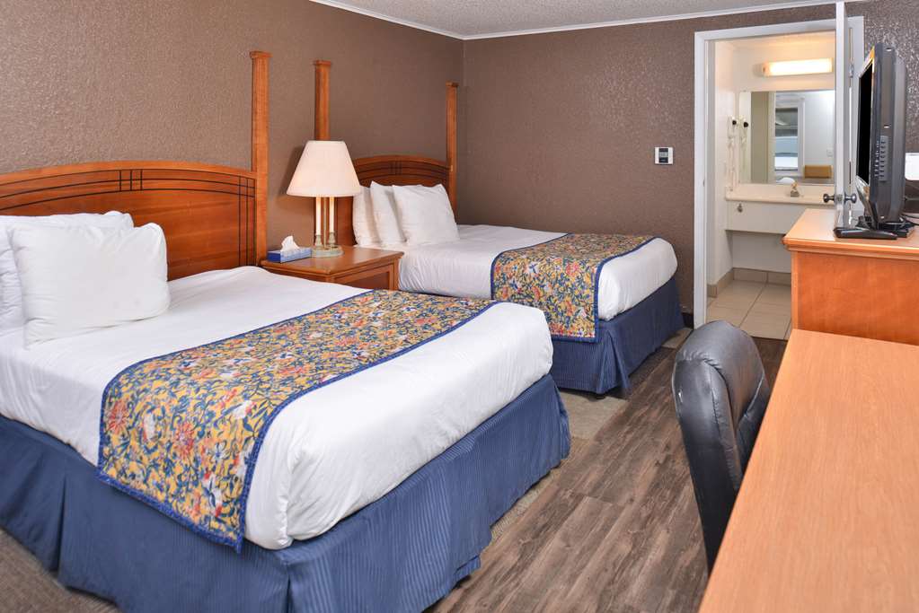 Americas Best Value Inn and Suites Jackson - photo 23