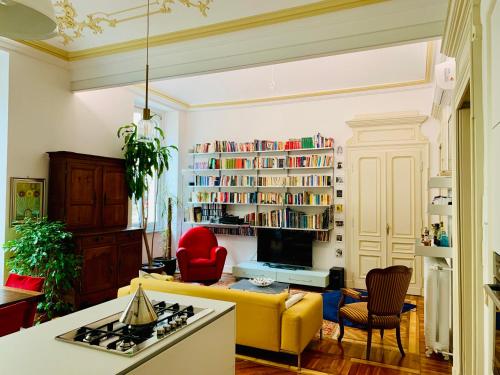 Apart Deluxe Casa Boffa Costa — 4-Star Luxury Hotel in Turin, Italy