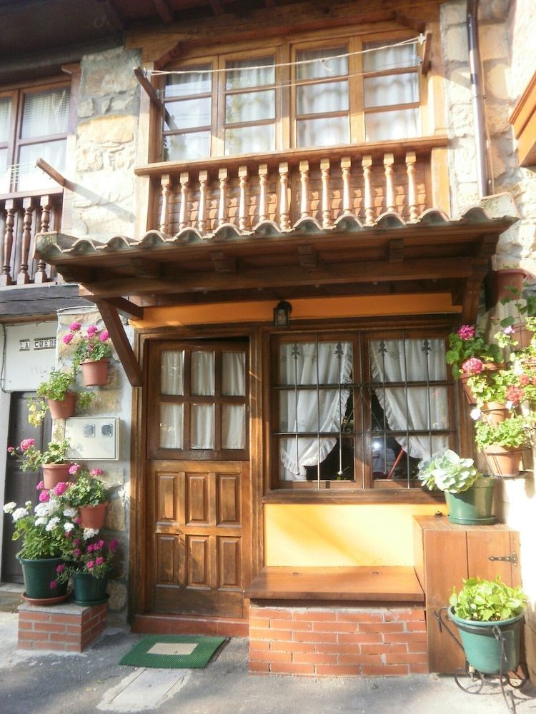 La Cuerre de Grazanes in Cangas De Onis, Spain