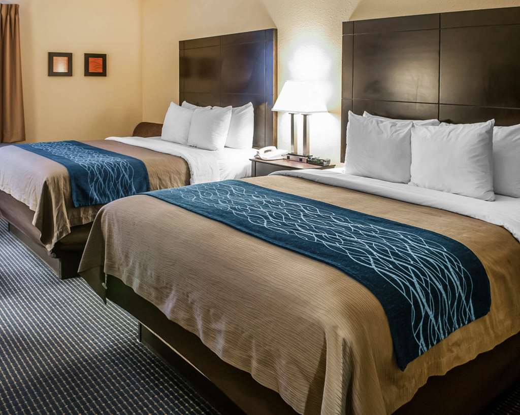 Comfort Inn Gallup I 40 Exit 20 - photo 9