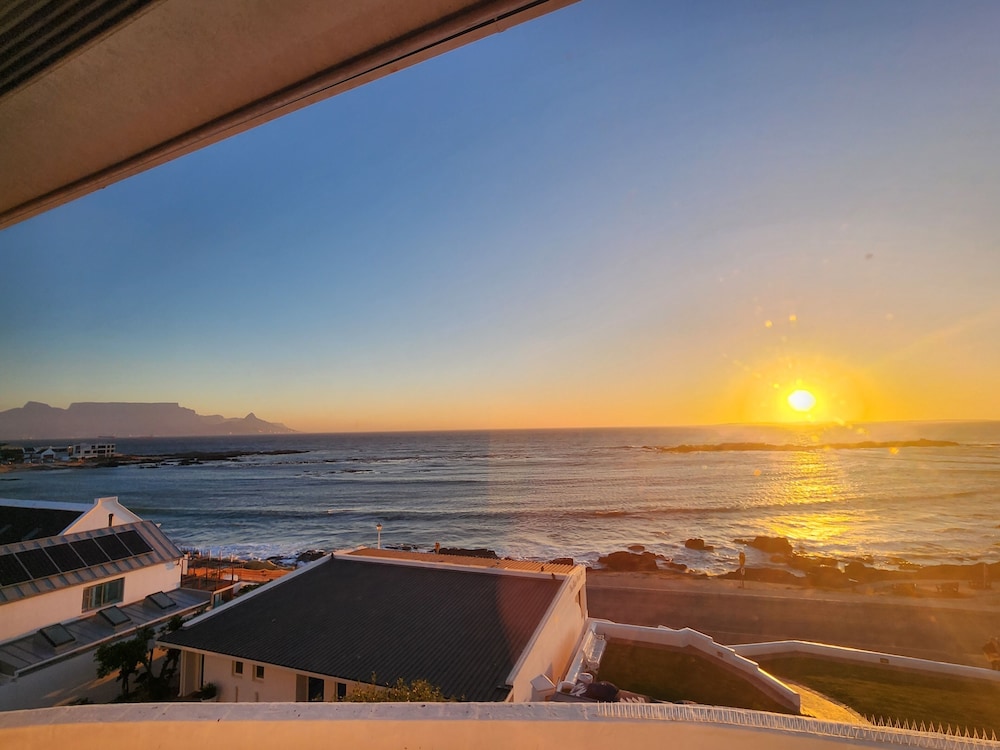 Blue Peter Hotel - carbon neutral hotel in South Africa