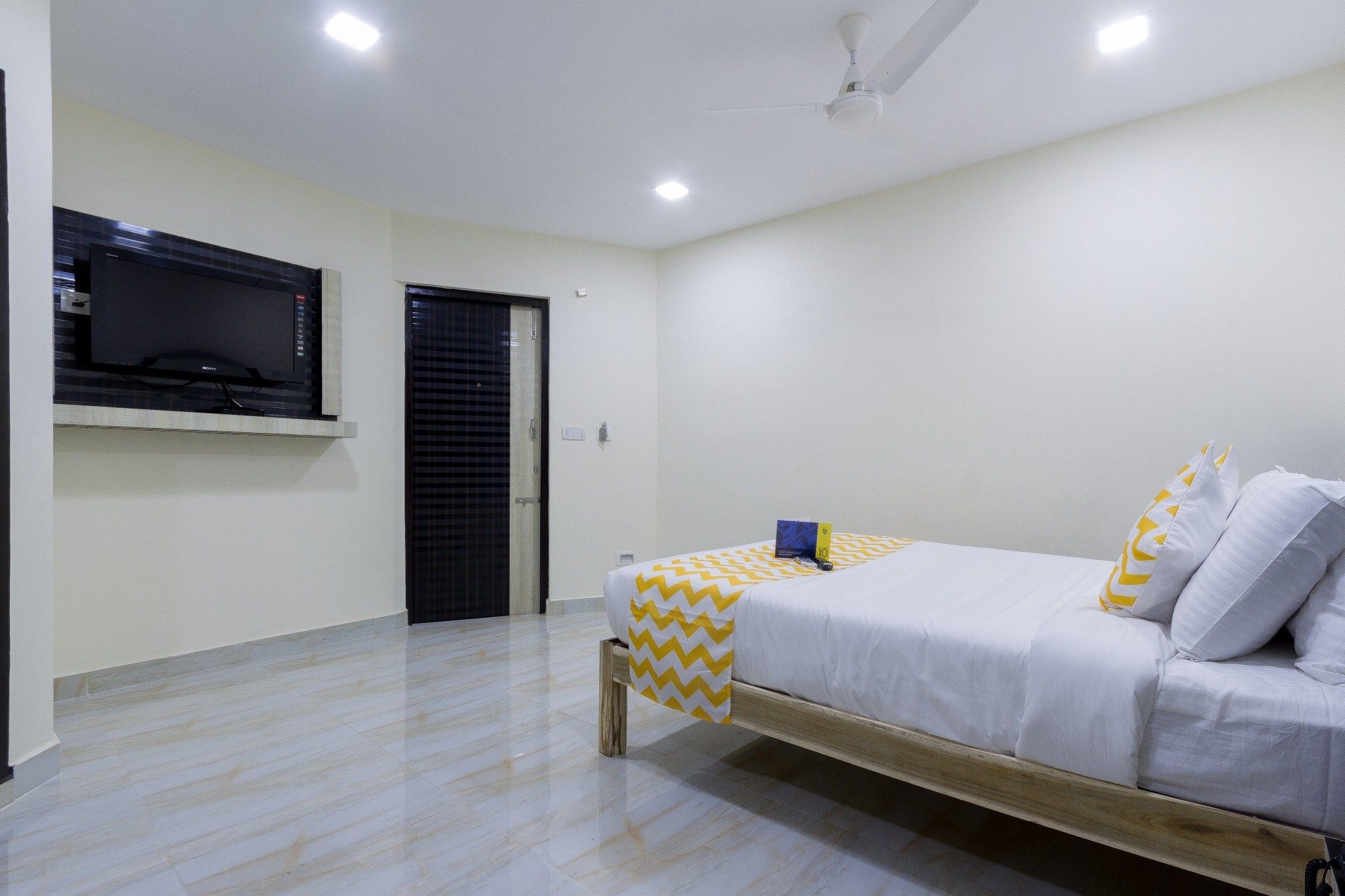 FabHotel Udipi Home Egmore