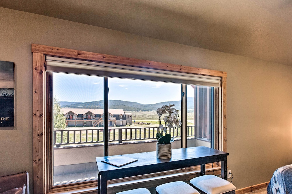 Dreamy Angel Fire Studio Less Than 2 Mi to Ski Resort - featured photo