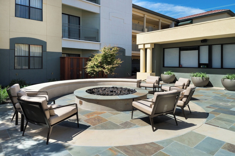 Residence Inn Palo Alto Menlo Park - photo 35