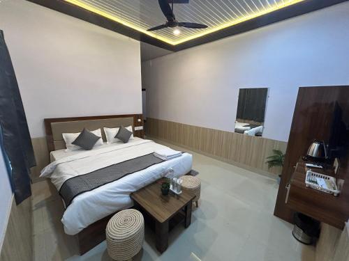 Blackberry Resort - carbon neutral hotel in Pushkar