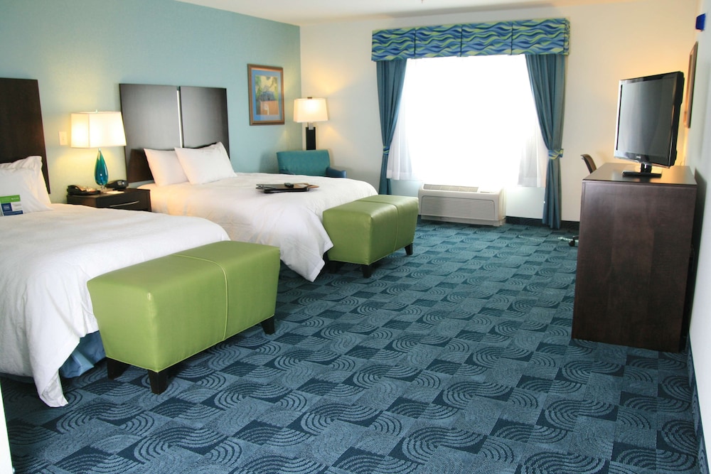 Hampton Inn & Suites Dallas Lewisville Vista Ridge Mall TX - photo 19