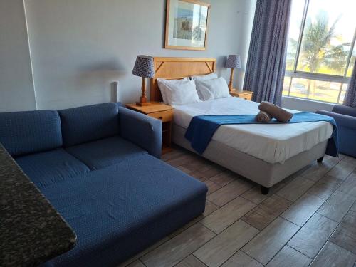 Shaka Shores Beach 1 and 2 bedrooms — 4-Star Luxury Hotel in Durban, South Africa