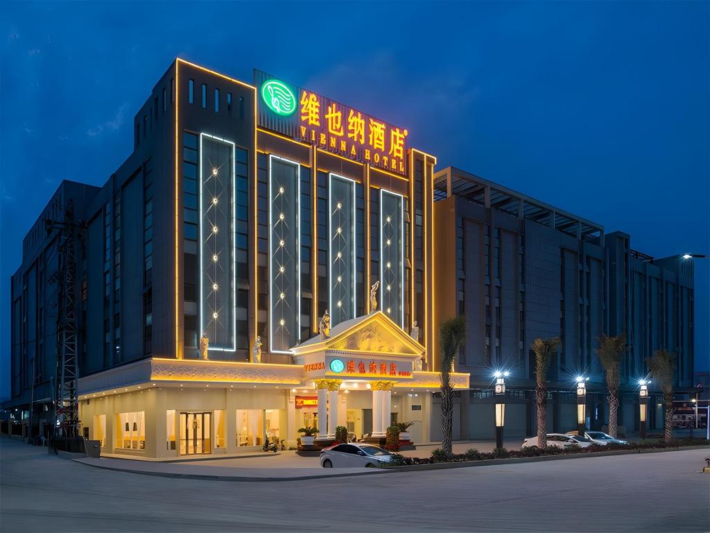 Vienna Hotel Guangdong Meizhou Fengshun in Meizhou, People's Republic of China