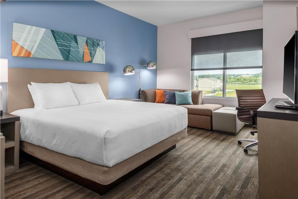 Hyatt House The Woodlands Shenandoah - photo 17