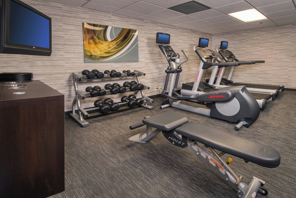Courtyard by Marriott Washington Dulles Airport Chantilly - photo 14