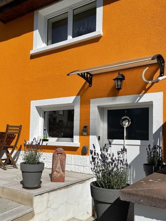 L'orange - carbon neutral hotel in Consdorf