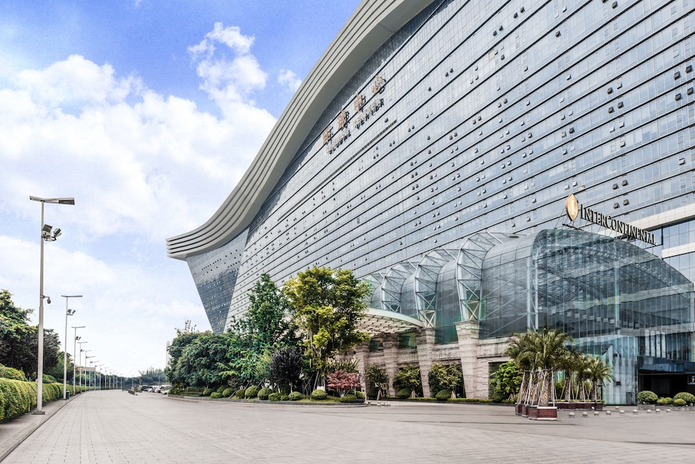 InterContinental Chengdu Global Center by IHG — hotel in Chengdu