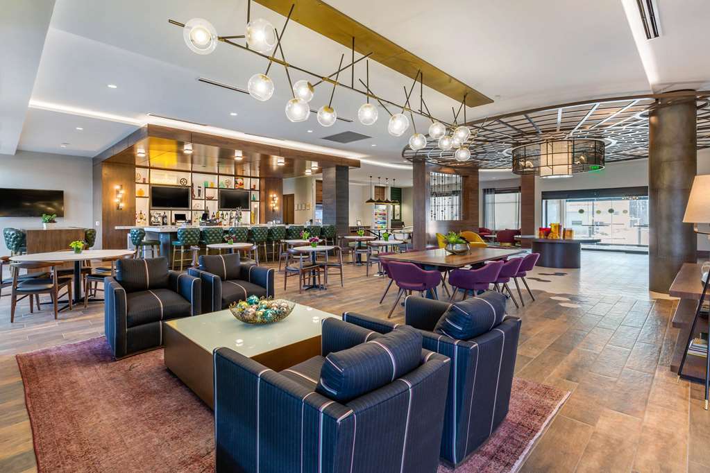 Cambria Hotel Arundel Mills BWI Airport - carbon neutral hotel in Hanover