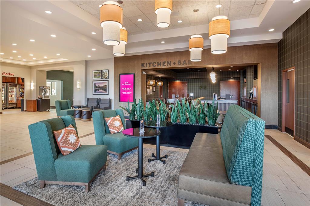 Drury Plaza Hotel Denver Central Park - photo 41