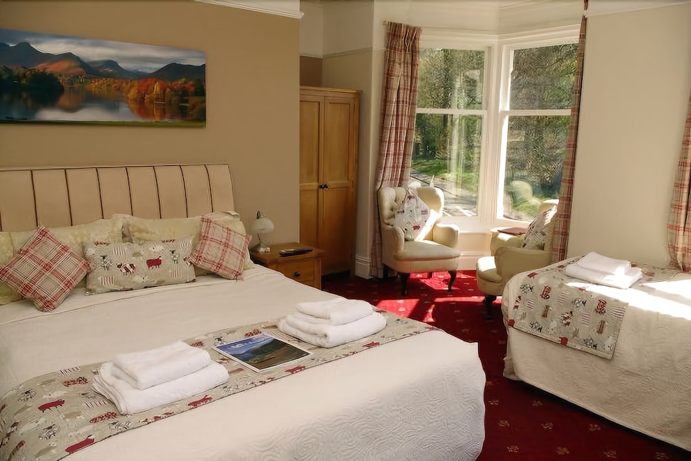 Laurel Bank Guest House — 4-Star Luxury Hotel in Keswick, United Kingdom