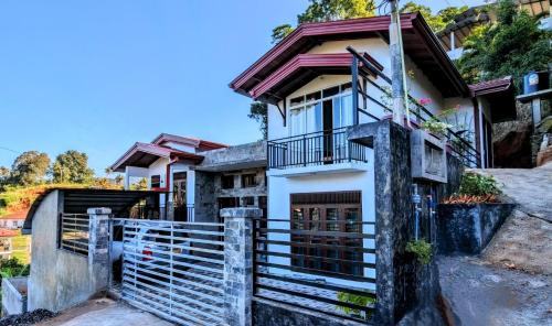 Villa Sanseya Kandy — 4-Star Luxury Hotel in Kandy, Sri Lanka