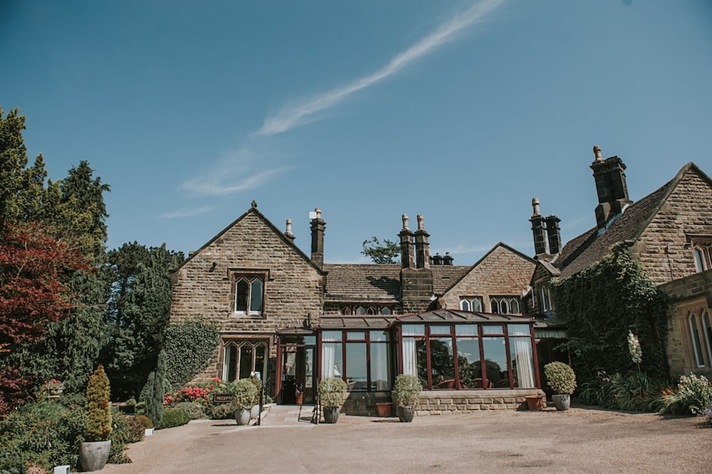 East Lodge Country House Hotel in Matlock, United Kingdom