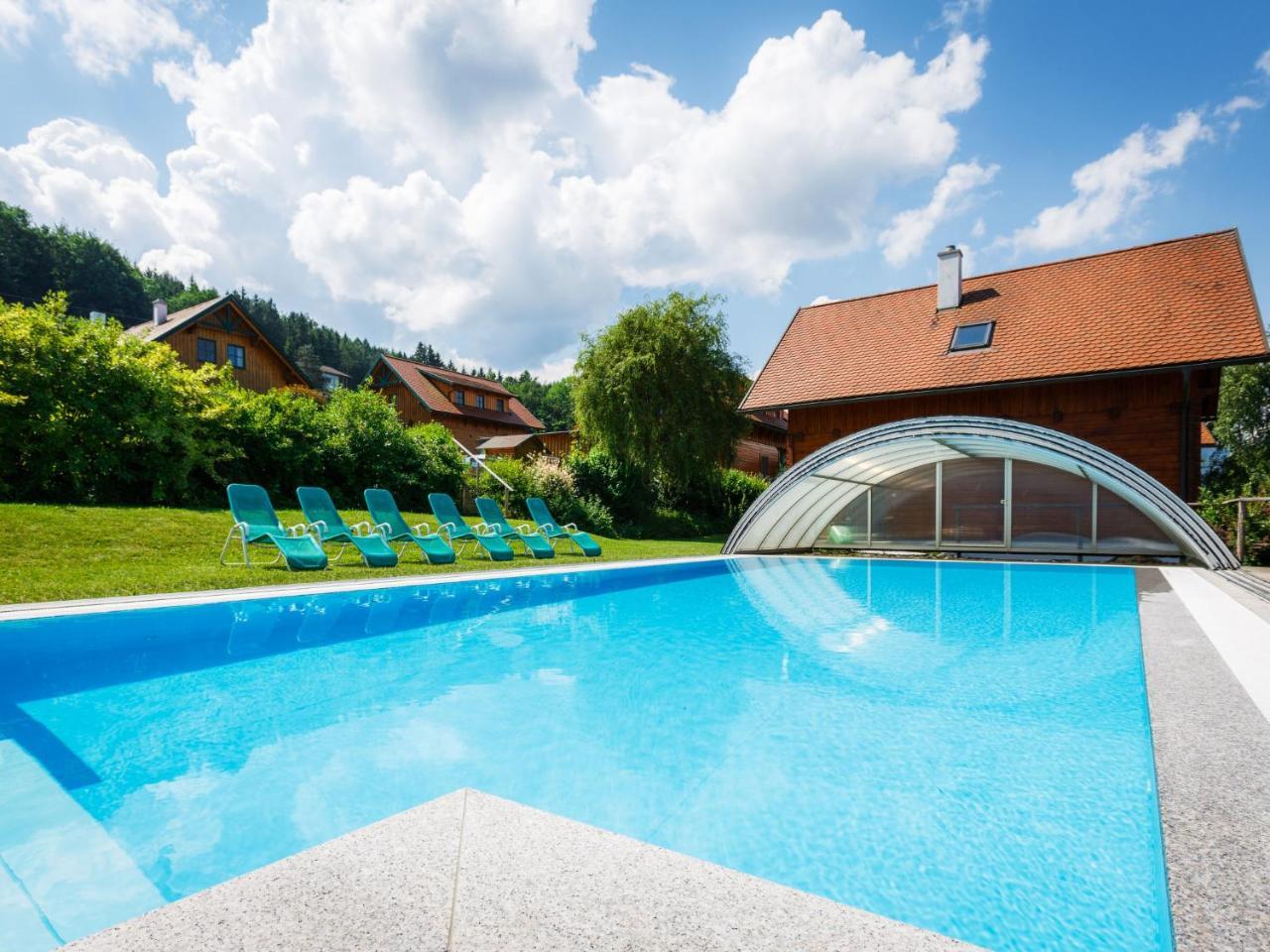 Holiday Home Sonnleiten 1 by Interhome — 4-Star Luxury Hotel in Schlierbach, Austria