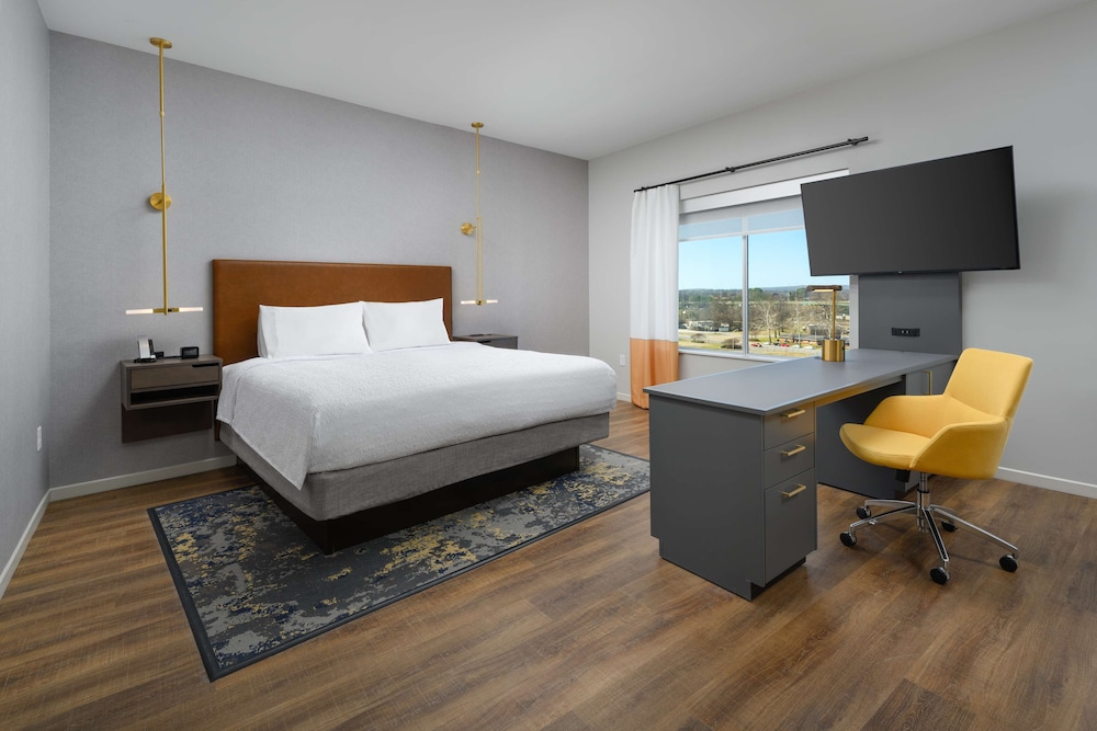 Hampton Inn & Suites Huntsville Downtown - photo 14