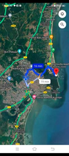 Johnkey Inn - carbon neutral hotel in Kuantan