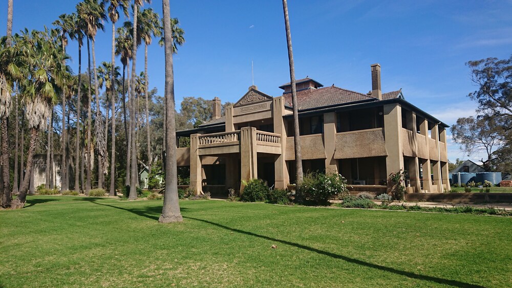 Carrawobitty Rural Retreat — hotel in Forbes