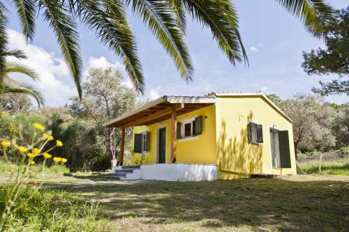 Handmade House — 4-Star Luxury Hotel in Acharavi, Greece
